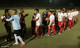 Estelí vence al Ferretti, en el Súper Duelo del Fútbol  Nacional