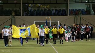 Estelí vence al Ferretti, en el Súper Duelo del Fútbol  Nacional