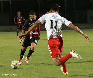 Estelí vence al Ferretti, en el Súper Duelo del Fútbol  Nacional