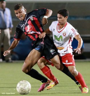 Estelí vence al Ferretti, en el Súper Duelo del Fútbol  Nacional