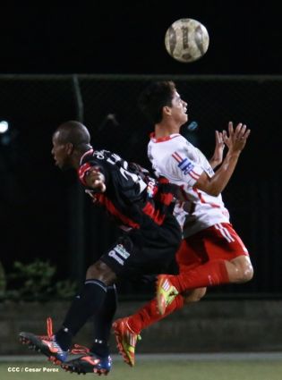 Estelí vence al Ferretti, en el Súper Duelo del Fútbol  Nacional