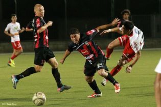 Estelí vence al Ferretti, en el Súper Duelo del Fútbol  Nacional