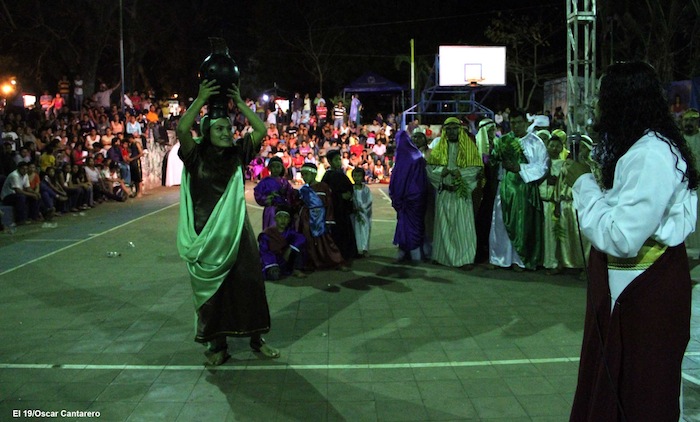 VI Encuentro Nacional de Judeas en Nicaragua