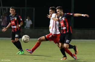 Estelí vence al Ferretti, en el Súper Duelo del Fútbol  Nacional