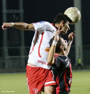 Estelí vence al Ferretti, en el Súper Duelo del Fútbol  Nacional