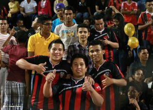 Estelí vence al Ferretti, en el Súper Duelo del Fútbol  Nacional