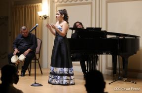 Fundación INCANTO y su homenaje a la música cubana