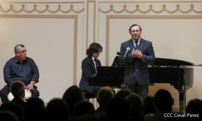 Fundación INCANTO y su homenaje a la música cubana