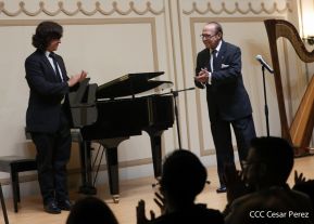 Fundación INCANTO y su homenaje a la música cubana