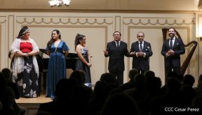 Fundación INCANTO y su homenaje a la música cubana