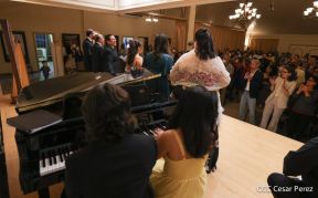 Fundación INCANTO y su homenaje a la música cubana