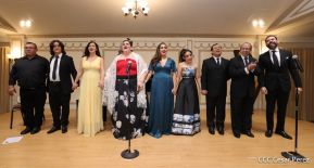 Fundación INCANTO y su homenaje a la música cubana