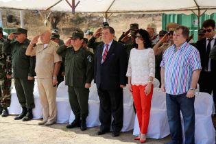 Nicaragua y Rusia conmemoran 99 Aniversario de Héroe de la Unión Soviética