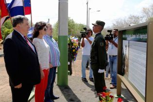 Nicaragua y Rusia conmemoran 99 Aniversario de Héroe de la Unión Soviética