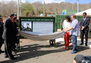 Nicaragua y Rusia conmemoran 99 Aniversario de Héroe de la Unión Soviética