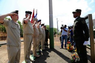 Nicaragua y Rusia conmemoran 99 Aniversario de Héroe de la Unión Soviética