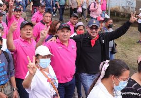 Conmemoración del 43 aniversario de la Gesta Heróica de los Mártires de Batahola