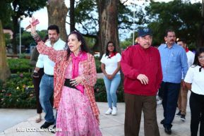 Conmemoración del 86 aniversario del natalicio del Comandante Carlos Fonseca