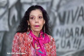 Conmemoración del 86 aniversario del natalicio del Comandante Carlos Fonseca