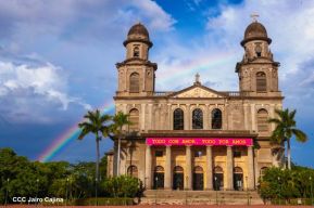 Conmemoración del 86 aniversario del natalicio del Comandante Carlos Fonseca