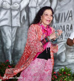 Conmemoración del 86 aniversario del natalicio del Comandante Carlos Fonseca