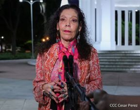 Conmemoración del 86 aniversario del natalicio del Comandante Carlos Fonseca