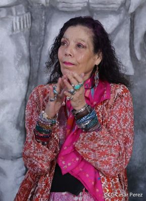 Conmemoración del 86 aniversario del natalicio del Comandante Carlos Fonseca