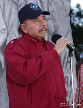Conmemoración del 86 aniversario del natalicio del Comandante Carlos Fonseca