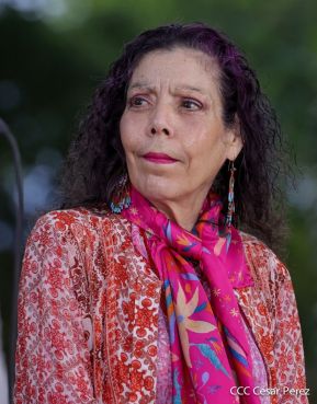 Conmemoración del 86 aniversario del natalicio del Comandante Carlos Fonseca