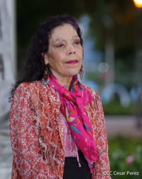 Conmemoración del 86 aniversario del natalicio del Comandante Carlos Fonseca