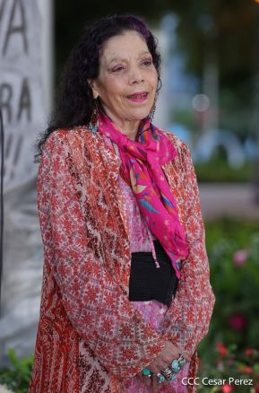 Conmemoración del 86 aniversario del natalicio del Comandante Carlos Fonseca