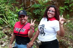 Conmemoran el 43 aniversario del Repliegue a El Vapor