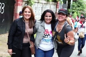 Conmemoran el 43 aniversario del Repliegue a El Vapor