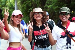 Conmemoran el 43 aniversario del Repliegue a El Vapor