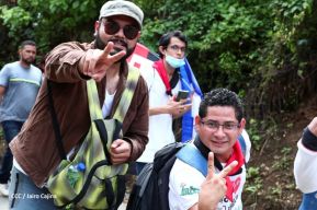 Conmemoran el 43 aniversario del Repliegue a El Vapor