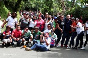 Conmemoran el 43 aniversario del Repliegue a El Vapor