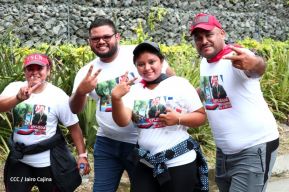 Conmemoran el 43 aniversario del Repliegue a El Vapor