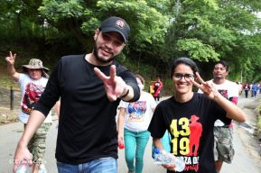 Conmemoran el 43 aniversario del Repliegue a El Vapor