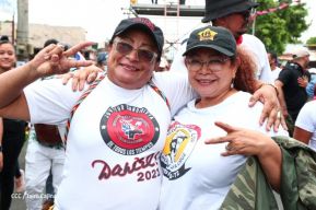 Conmemoran el 43 aniversario del Repliegue a El Vapor