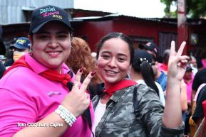 Conmemoran el 43 aniversario del Repliegue a El Vapor