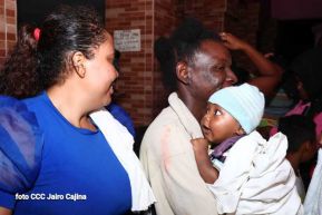 Acciones preventivas ante la llegada de tormenta tropical Bonnie al país