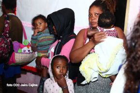 Acciones preventivas ante la llegada de tormenta tropical Bonnie al país