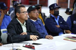 Acciones preventivas ante la llegada de tormenta tropical Bonnie al país