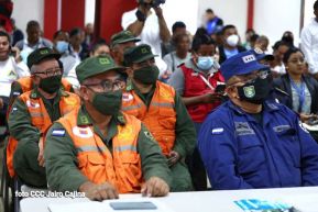 Acciones preventivas ante la llegada de tormenta tropical Bonnie al país