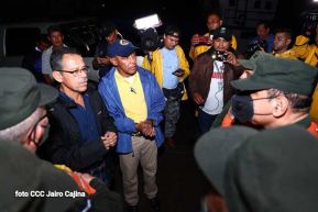 Acciones preventivas ante la llegada de tormenta tropical Bonnie al país