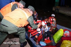 Acciones preventivas ante la llegada de tormenta tropical Bonnie al país