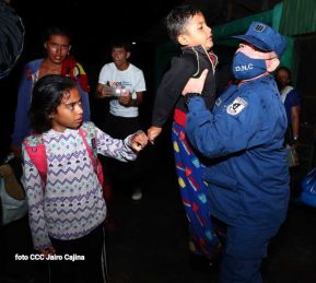 Acciones preventivas ante la llegada de tormenta tropical Bonnie al país