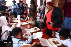 Acciones preventivas ante la llegada de tormenta tropical Bonnie al país