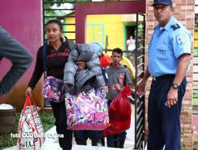 Acciones preventivas ante la llegada de tormenta tropical Bonnie al país