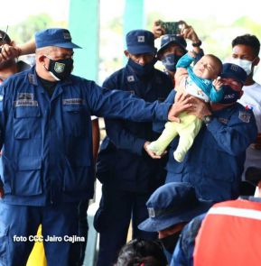 Acciones preventivas ante la llegada de tormenta tropical Bonnie al país